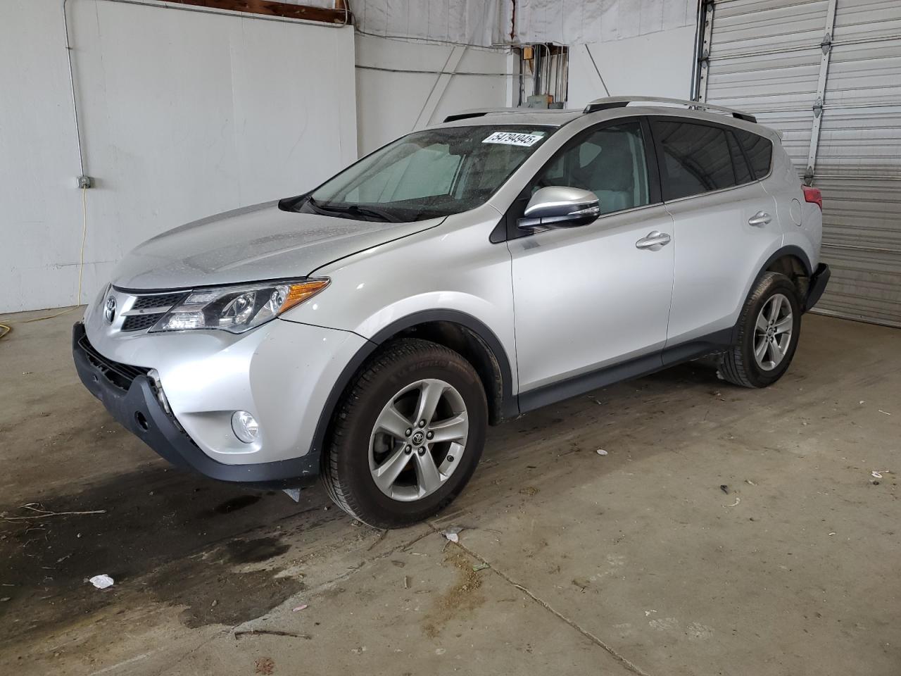 TOYOTA RAV4 XLE