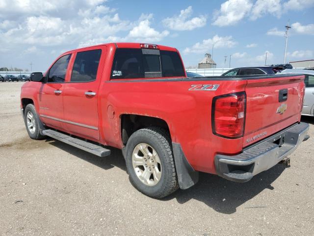 Vin: 3gcuksec8eg151830, lot: 54774605, chevrolet all models k1500 ltz 20142