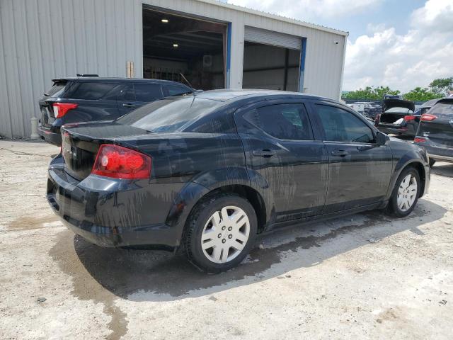 Vin: 1c3cdzabxcn183666, lot: 55219965, dodge avenger se 20123