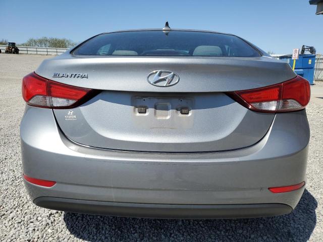 2015 HYUNDAI ELANTRA SE - KMHDH4AE0FU452524
