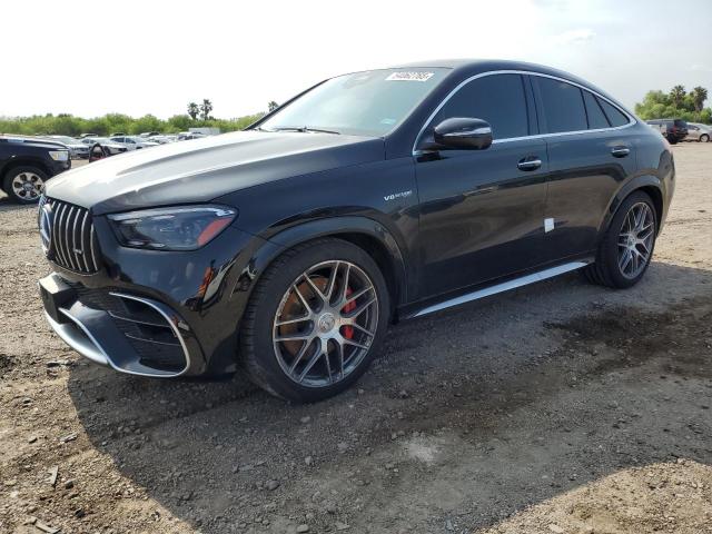 Vin: 4jgfd8kb7ra883786, lot: 54062765, mercedes-benz gle-class 63 s 4matic amg 2024 img_1