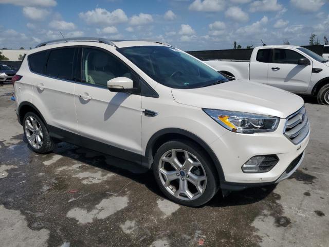 Vin: 1fmcu9j92kua55656, lot: 52233235, ford escape titanium 20194