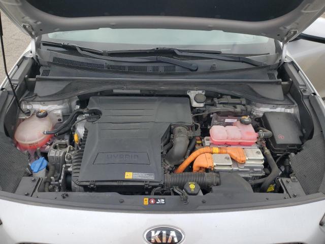 2021 KIA NIRO LX KNDCB3LC0M5470200