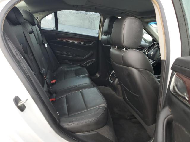 2017 CADILLAC CTS LUXURY 1G6AR5SS8H0164245