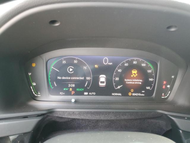 2025 HONDA ACCORD HYB - 1HGCY2F73SA020490