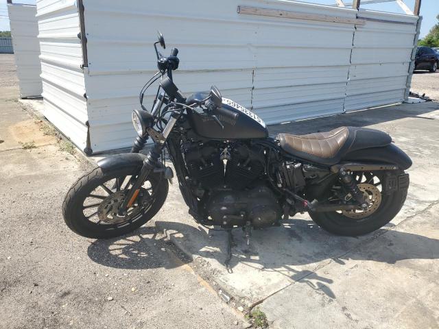 2015 HARLEY-DAVIDSON XL883 IRON 1HD4LE21XFC428109