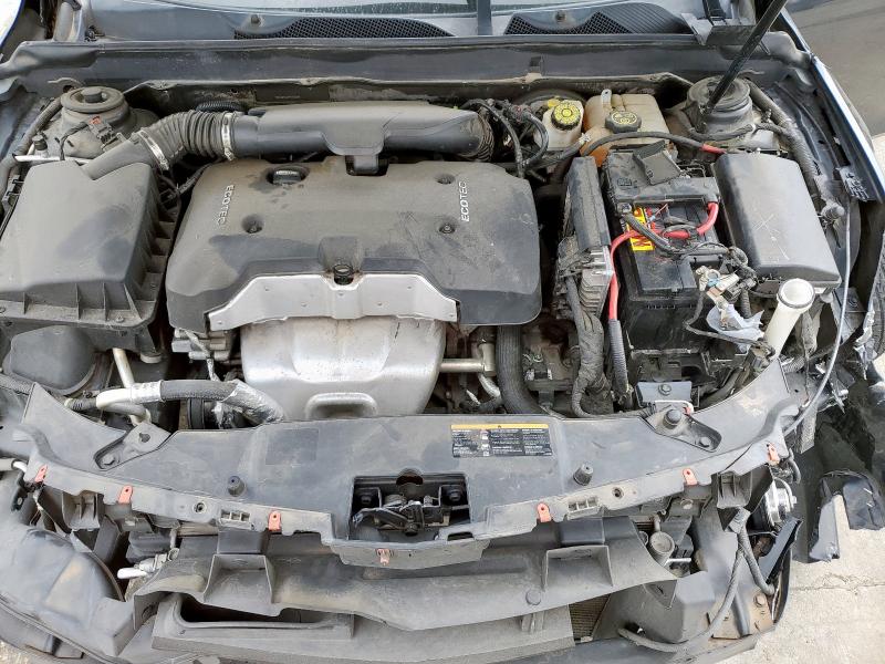 2015 CHEVROLET MALIBU LS - 1G11B5SL7FF313886