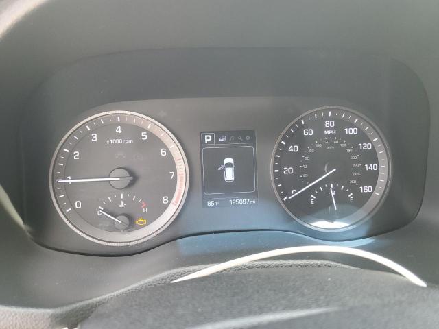 2017 HYUNDAI TUCSON LIM - KM8J33A27HU290802