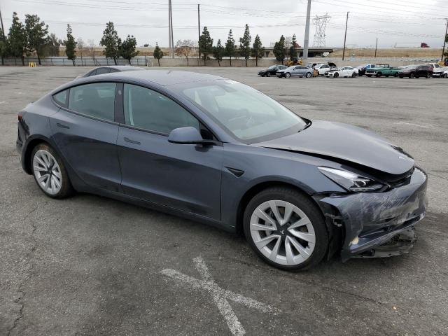 Vin: 5yj3e1eb7nf131613, lot: 53086735, tesla model 3 20224