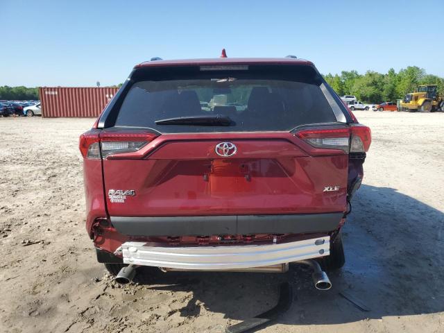 2024 TOYOTA RAV4 XLE - 2T3W1RFV0RW362868