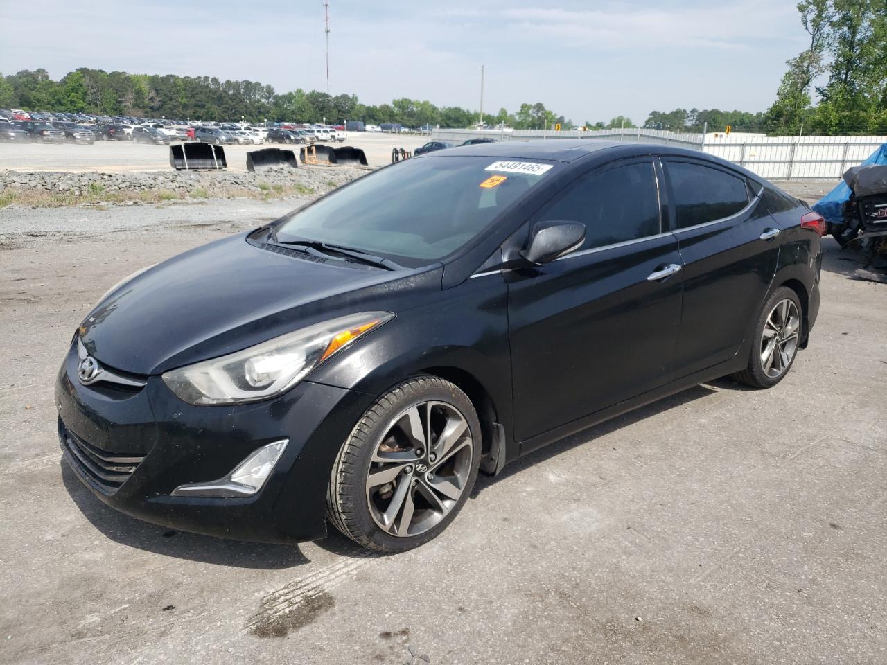 HYUNDAI ELANTRA SE