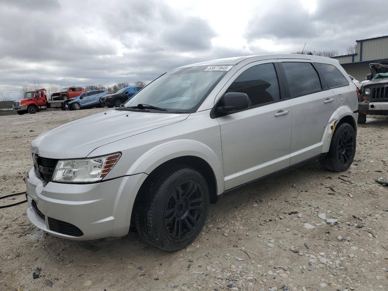 DODGE JOURNEY SE