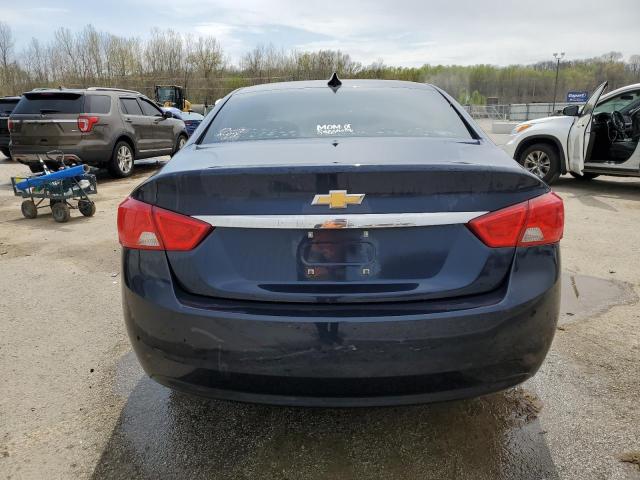 2017 CHEVROLET IMPALA LS 2G11Z5SA9H9110701