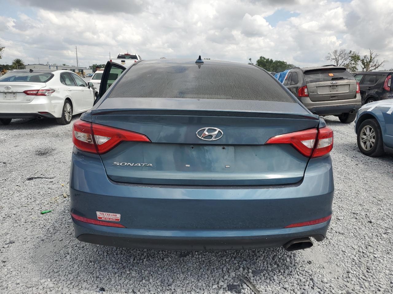 Hyundai Sonata se 2017
