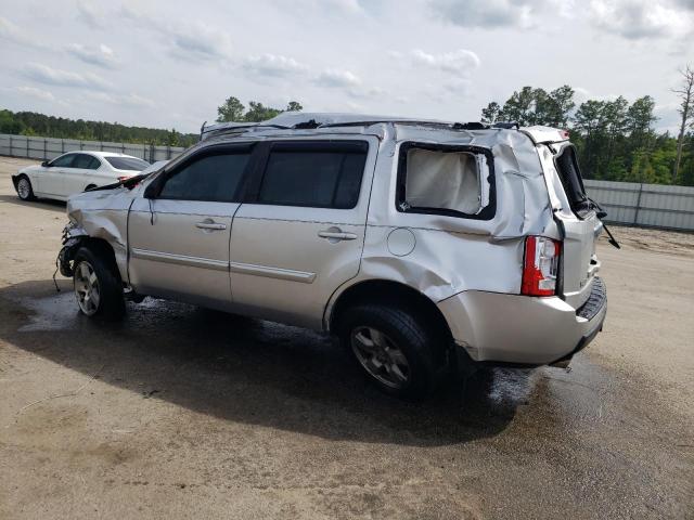 Vin: 5fnyf4h75bb005273, lot: 53481065, honda pilot exln 20112
