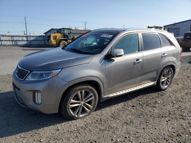 KIA SORENTO SX