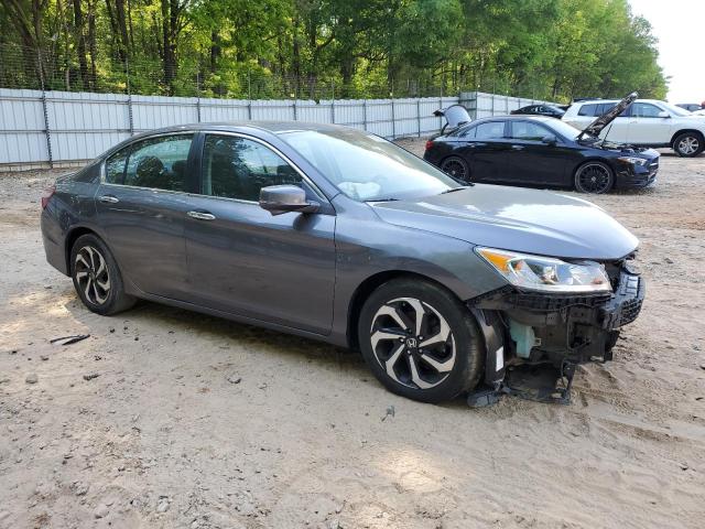 Vin: 1hgcr2f79ga158698, lot: 53503545, honda accord ex 20164