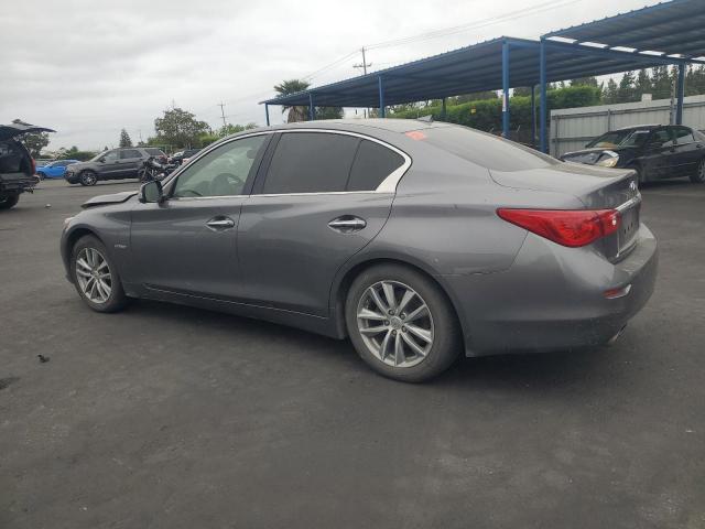 Vin: jn1av7apxem692295, lot: 54415395, infiniti q50 hybrid premium 20142
