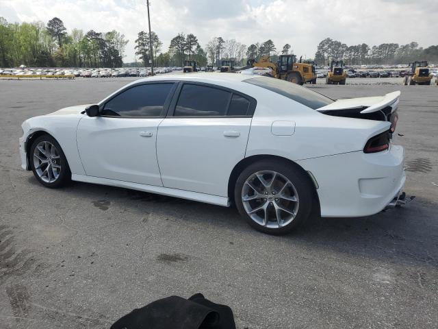 Vin: 2c3cdxhg0ph701532, lot: 49570395, dodge charger gt 20232