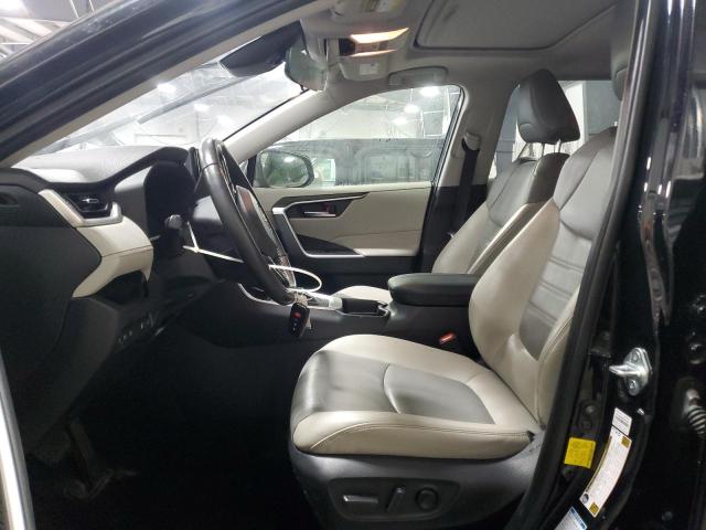 2020 TOYOTA RAV4 XLE P - JTMA1RFV4LJ036488
