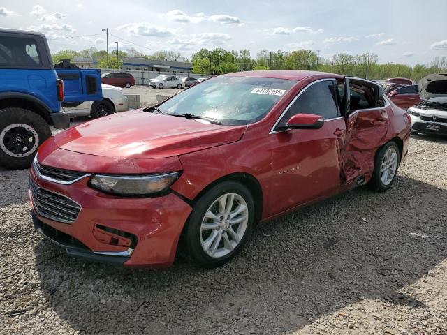 Vin: 1g1ze5st3gf204496, lot: 54182165, chevrolet malibu lt 2016 img_1
