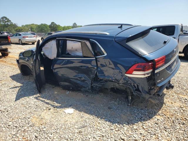 Vin: 1v2fe2ca9pc216805, lot: 52333055, volkswagen atlas sel premium r-line 20232