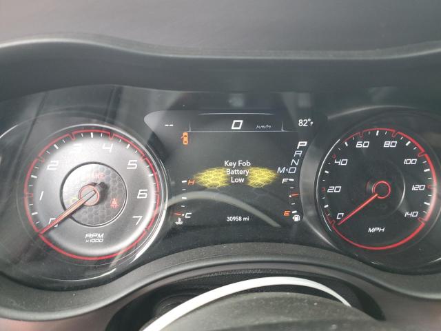 2022 DODGE CHARGER SX - 2C3CDXBG2NH198401