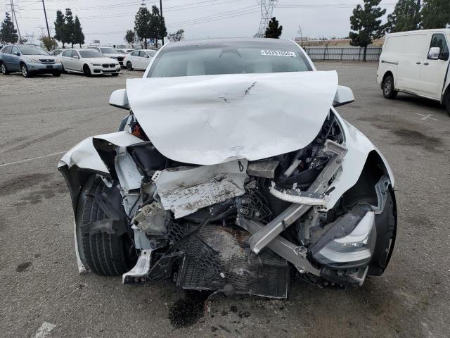 2022 TESLA MODEL Y - 7SAYGDEE4NF513757
