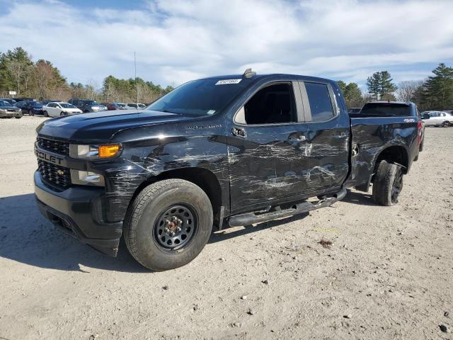 CHEVROLET SILVERADO K1500 CUSTOM