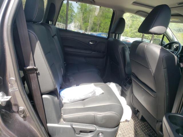 2022 HONDA PILOT SE 5FNYF6H24NB084178