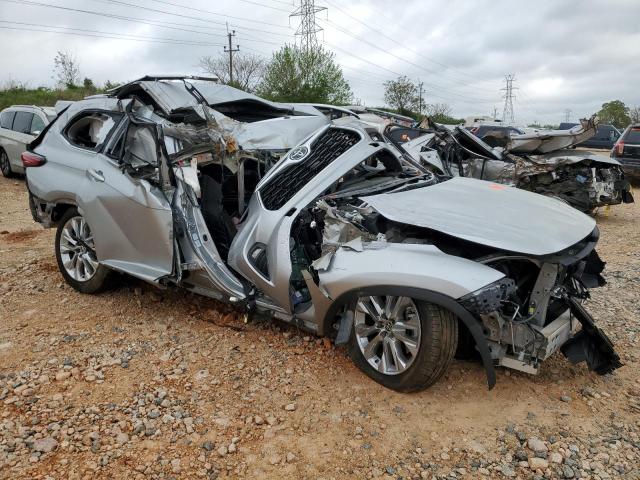 Vin: 5tddzrbh2ms090625, lot: 51510495, toyota highlander limited 20214