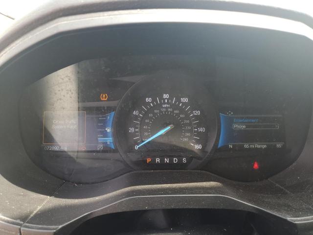 2022 FORD EDGE SEL - 2FMPK4J97NBA83621