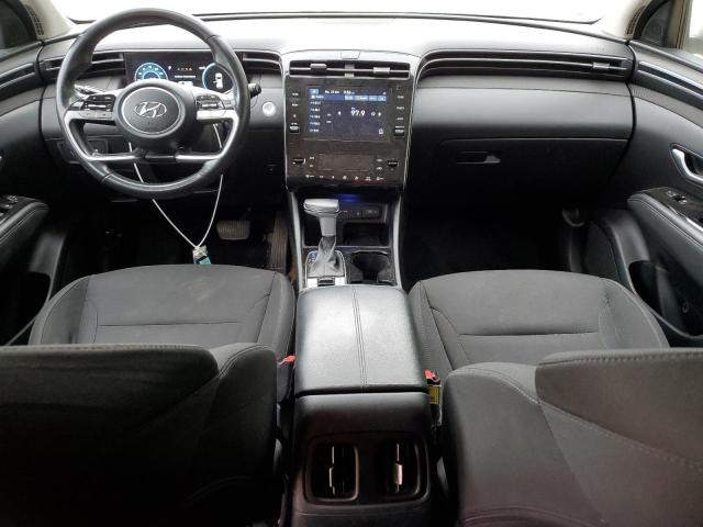 2022 HYUNDAI TUCSON N L - KM8JF3AE5NU169506
