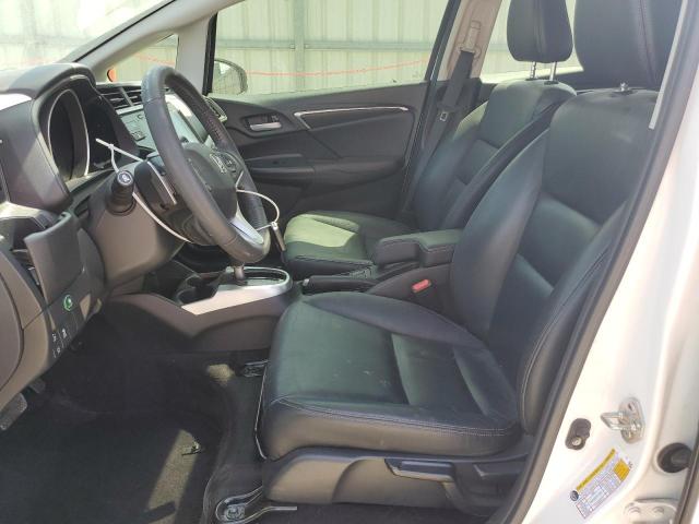 2020 HONDA FIT EXL 3HGGK5H93LM709355