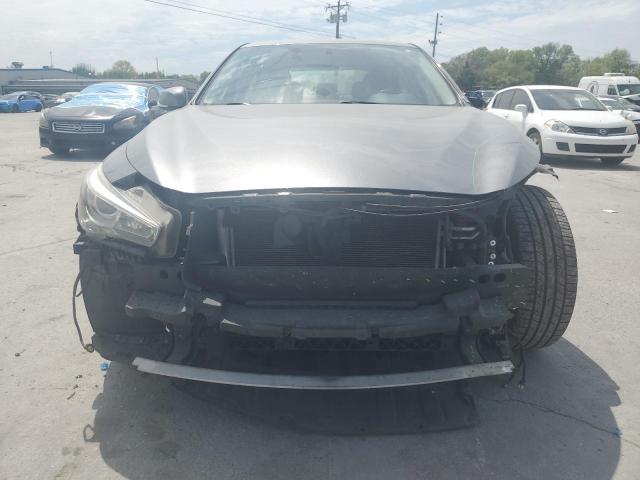 2015 INFINITI Q50 BASE - JN1BV7AR2FM423621
