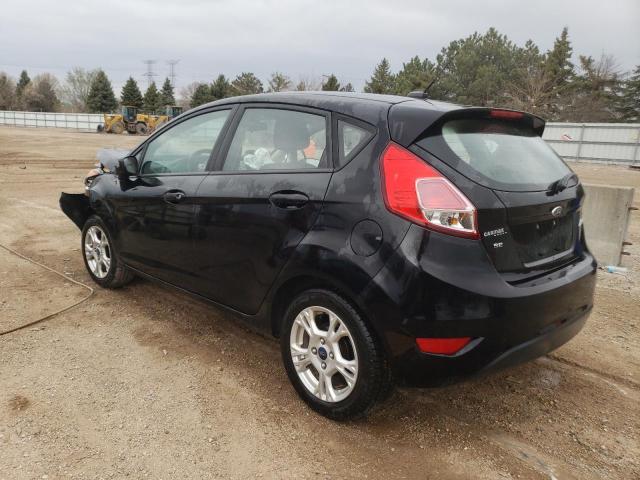 Vin: 3fadp4ej6gm150813, lot: 53284065, ford fiesta se 20162