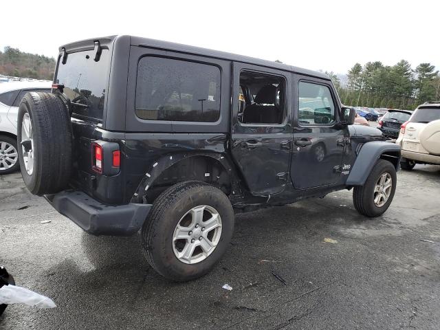 Vin: 1c4hjxdn0lw214180, lot: 52941215, jeep wrangler sport 20203