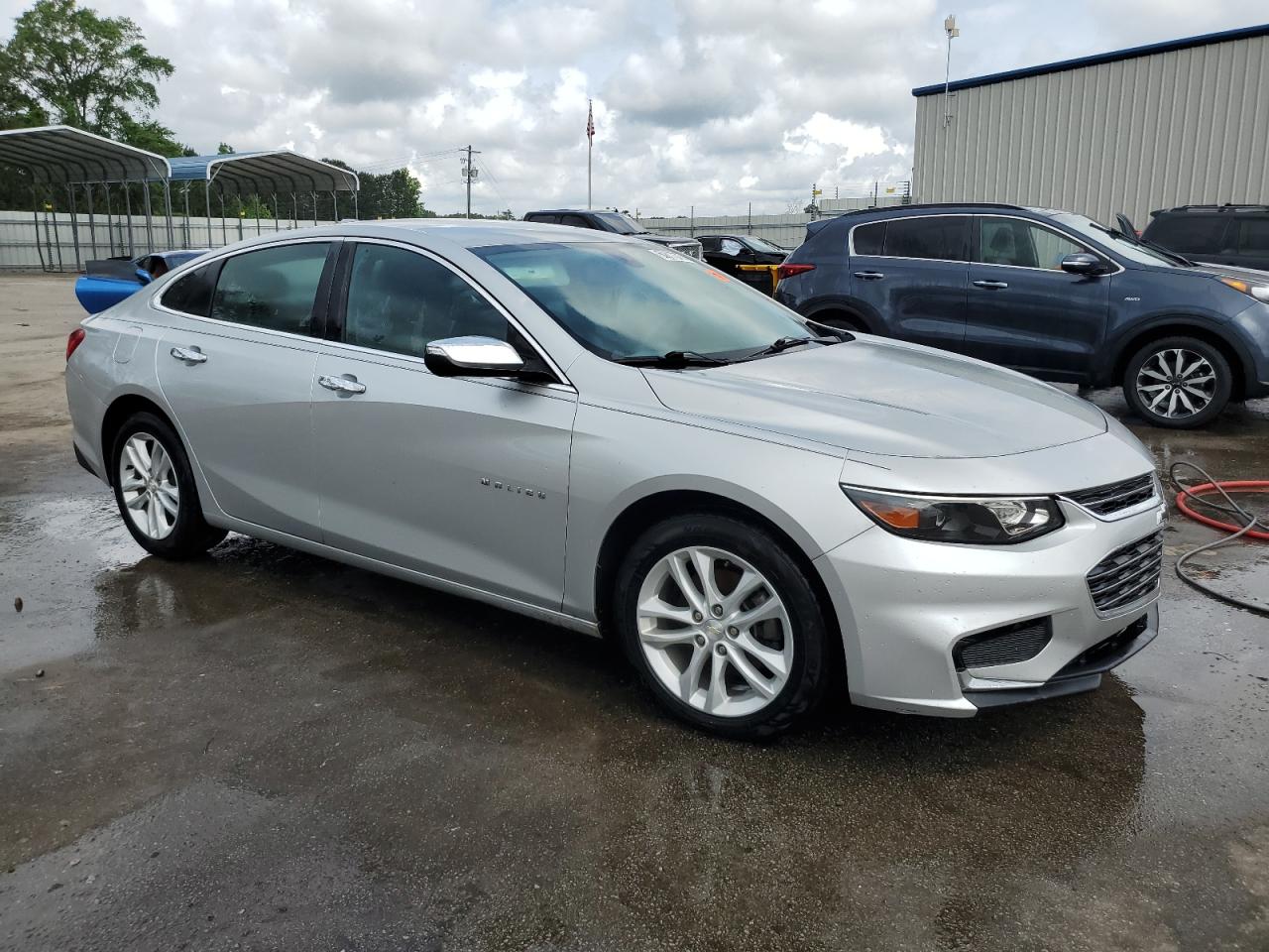 CHEVROLET MALIBU 2017