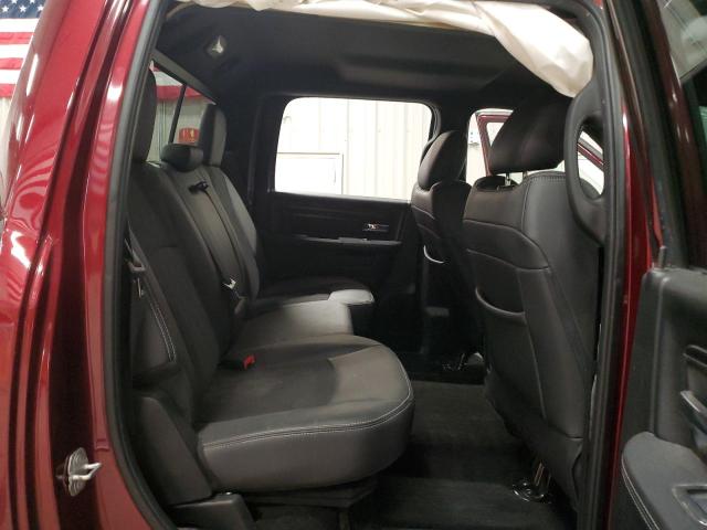 2018 RAM 1500 REBEL 1C6RR7YT6JS161552