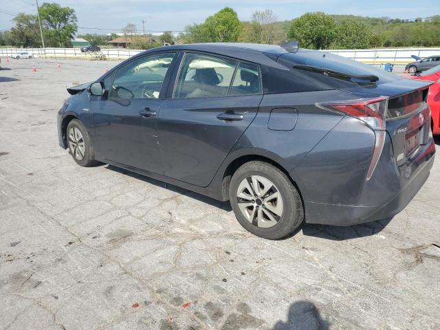 Vin: jtdkbrfu0g3000980, lot: 53961395, toyota prius 20162