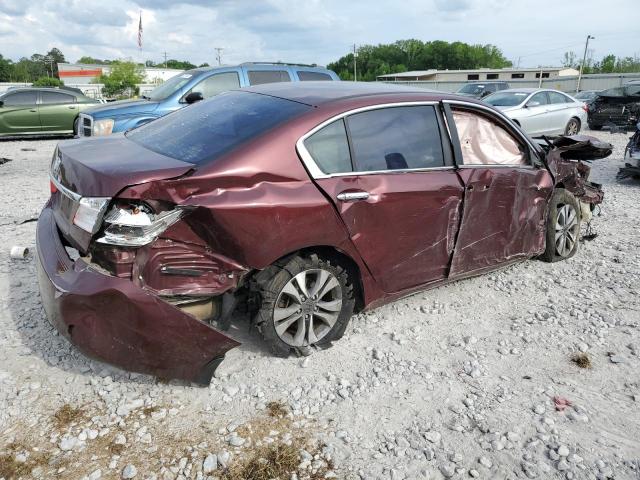 2015 HONDA ACCORD LX - 1HGCR2F33FA201069