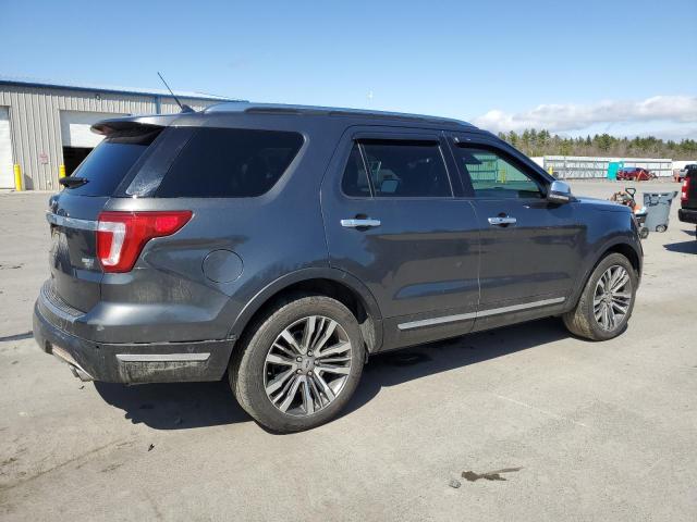 Vin: 1fm5k8ht0jgb49896, lot: 53320395, ford explorer platinum 20183