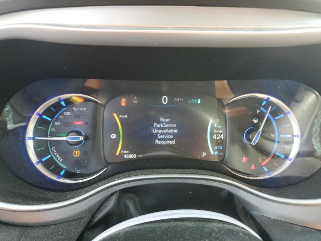 2020 CHRYSLER PACIFICA HYBRID TOURING L 2C4RC1L74LR263132