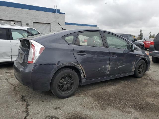 Vin: jtdkn3du2f0447723, lot: 53842635, toyota prius 20153