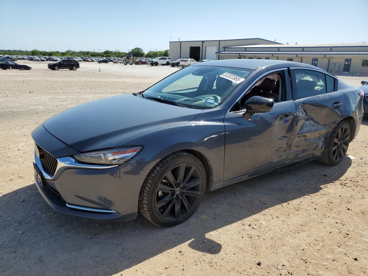 MAZDA 6 GRAND TOURING RESERVE