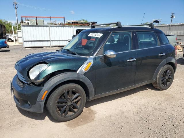 MINI COOPER COUNTRYMAN