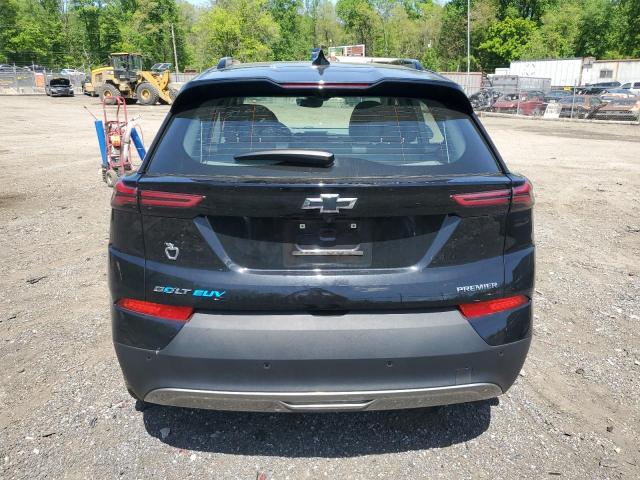 2022 CHEVROLET BOLT EUV P 1G1FZ6S06N4130423