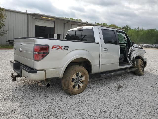 Vin: 1ftfw1ct5cfb93106, lot: 53607405, ford f-150 supercrew 20123