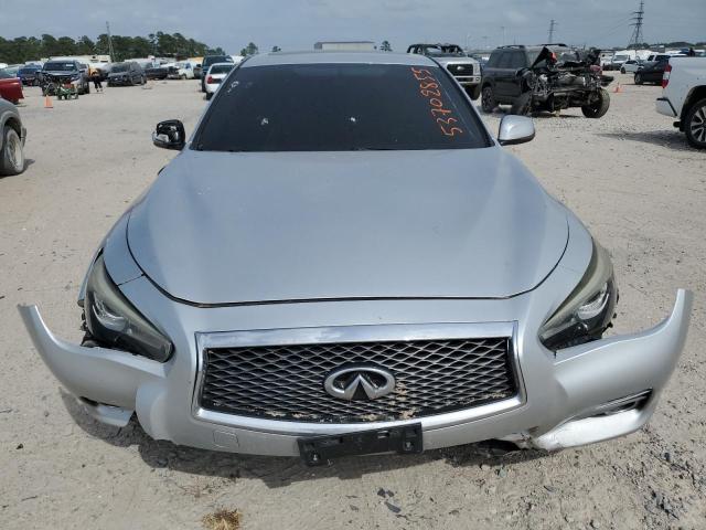 2015 INFINITI Q50 BASE - JN1BV7AP4FM356843