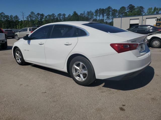 Vin: 1g1zb5st3jf110389, lot: 51767765, chevrolet malibu ls 20182